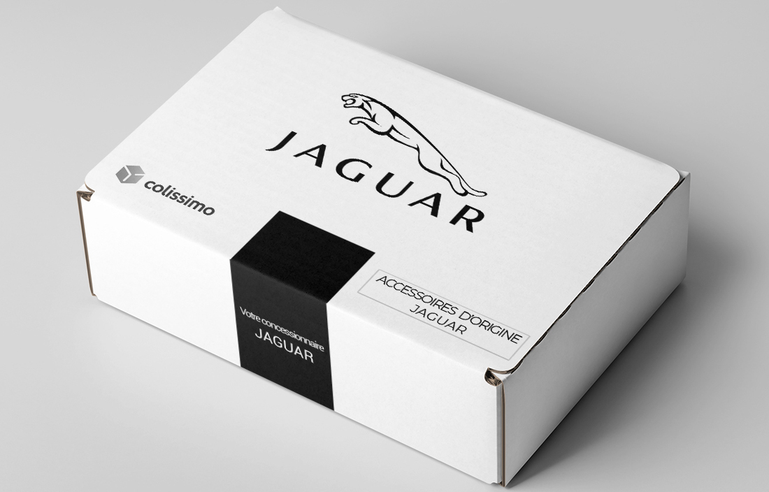 COQUES DE RÉTROVISEURS - GLOSS BLACK, KIT JAGUAR